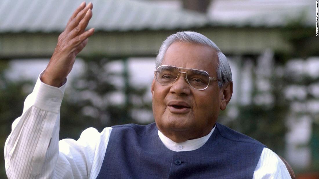 Atal Bihari Vajpayee