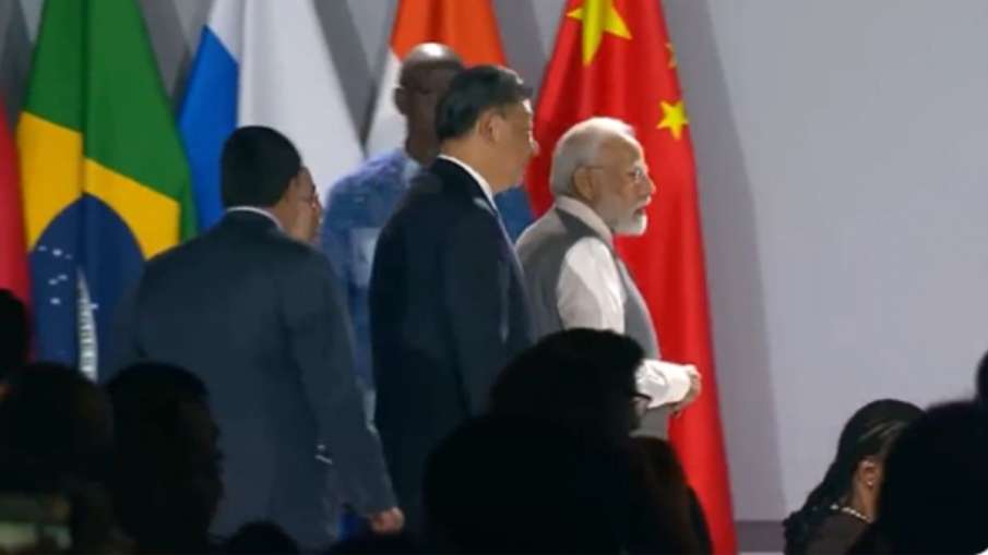 modi jinping