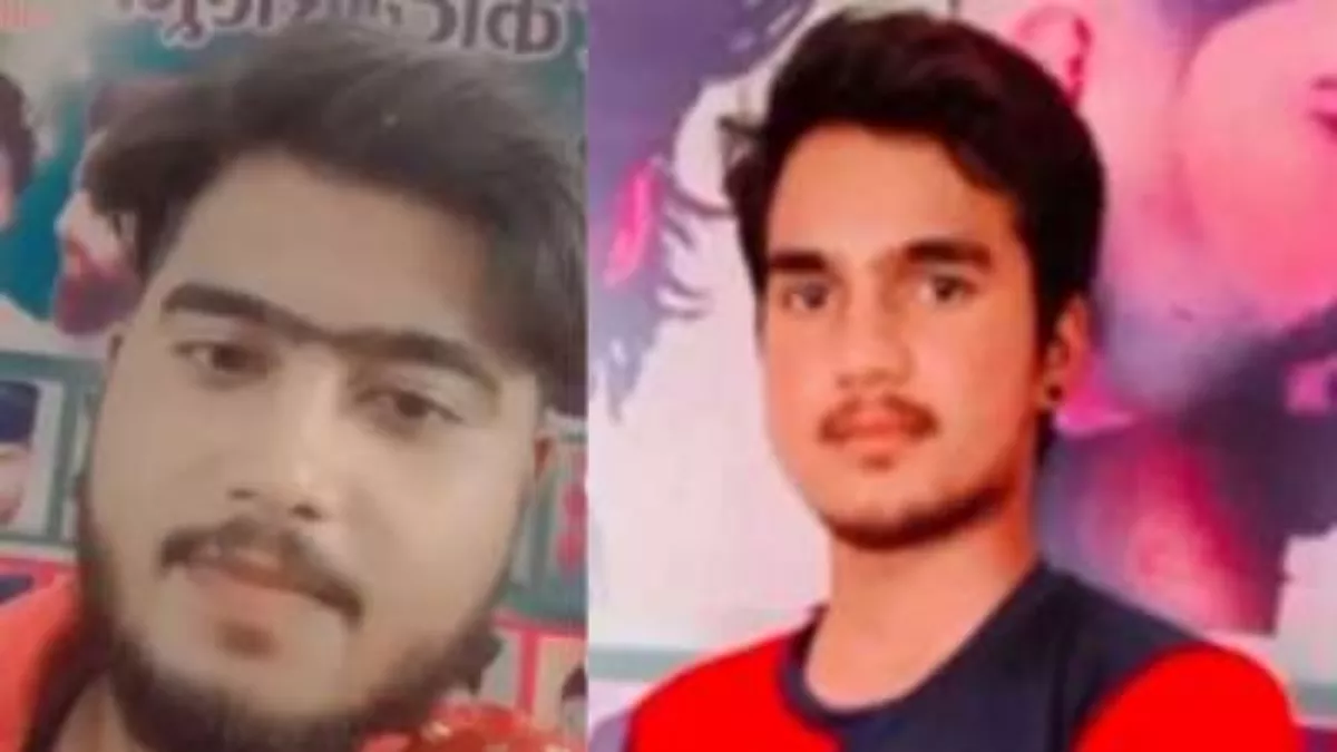 फ़ाइल फ़ोटो: बदायूं डबल मर्डर केस आरोपी