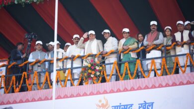 CM Pushkar Singh Dhami