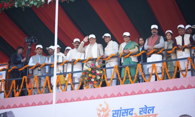 CM Pushkar Singh Dhami