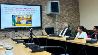 Road Safety Seminar NEIGRIHMS Shillong