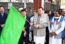 CM Pushkar Singh Dhami