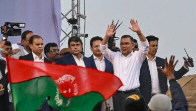 Tarique Rahman Speech Dhaka