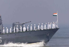 Fake Navy Officer Arrested Delhi