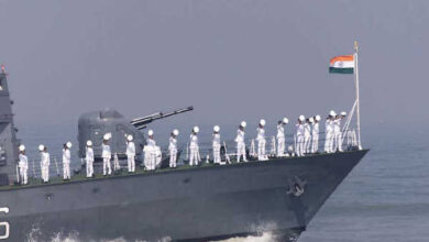 Fake Navy Officer Arrested Delhi