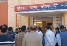 Christmas Program Violence Rajasthan