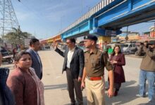 DM Savin Bansal Inspection