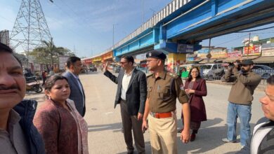 DM Savin Bansal Inspection